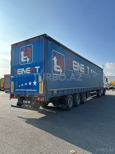 DAF 105 XF 2012, 921,258 km - 13.0 l - Bakı