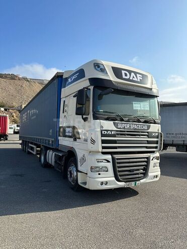 DAF 105 XF 2012, 921,258 km - 13.0 l - Bakı