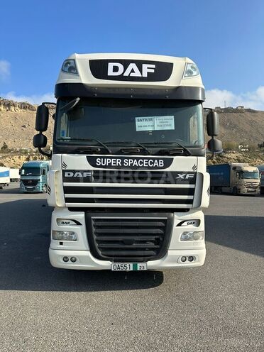 DAF 105 XF 2012, 921,258 km - 13.0 l - Bakı