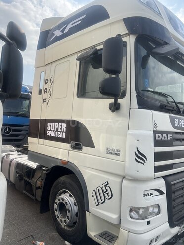DAF 105 XF 2012, 921,258 km - 13.0 l - Bakı