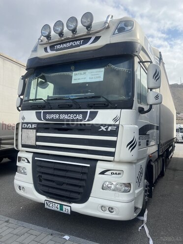 DAF 105 XF 2012, 921,258 km - 13.0 l - Bakı