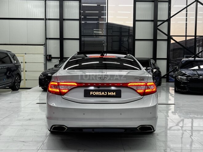 Hyundai Grandeur 2015, 174,000 km - 2.2 l - Bakı