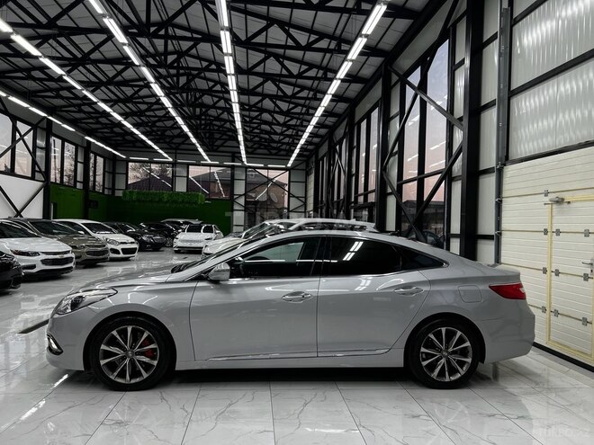 Hyundai Grandeur 2015, 174,000 km - 2.2 l - Bakı