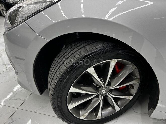 Hyundai Grandeur 2015, 174,000 km - 2.2 l - Bakı