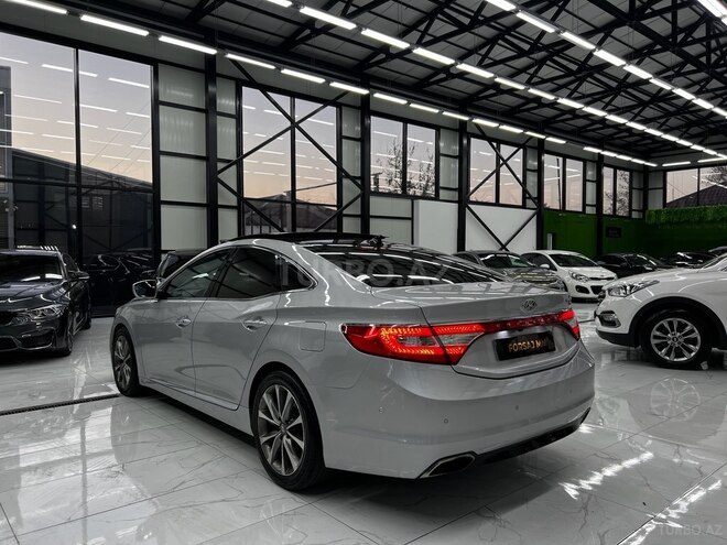 Hyundai Grandeur 2015, 174,000 km - 2.2 l - Bakı