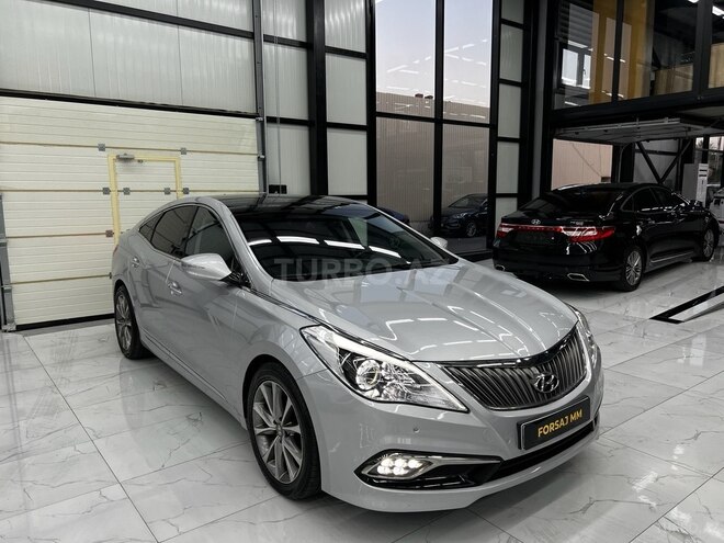 Hyundai Grandeur 2015, 174,000 km - 2.2 l - Bakı