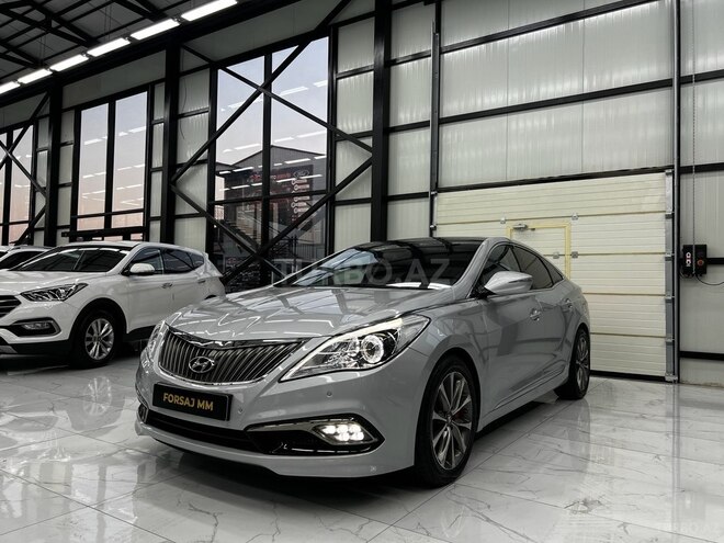 Hyundai Grandeur 2015, 174,000 km - 2.2 l - Bakı