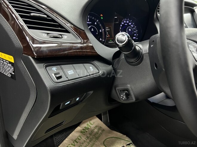 Hyundai Grandeur 2015, 174,000 km - 2.2 l - Bakı