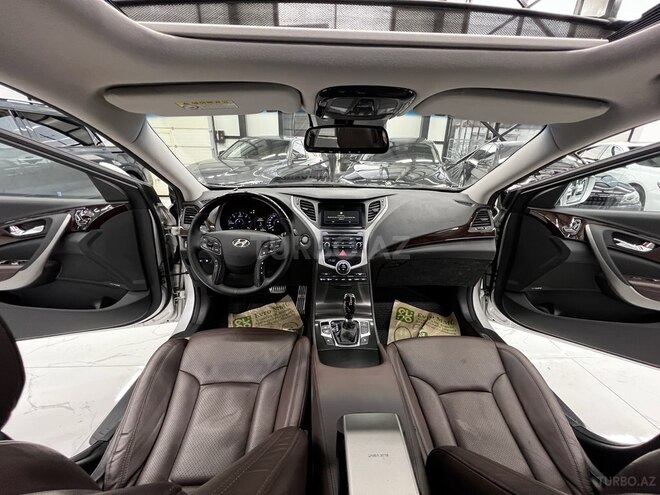 Hyundai Grandeur 2015, 174,000 km - 2.2 l - Bakı