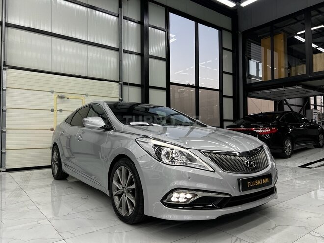 Hyundai Grandeur 2015, 174,000 km - 2.2 l - Bakı