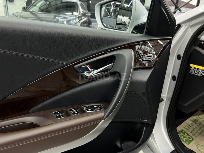 Hyundai Grandeur 2015, 174,000 km - 2.2 l - Bakı