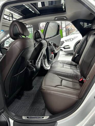 Hyundai Grandeur 2015, 174,000 km - 2.2 l - Bakı