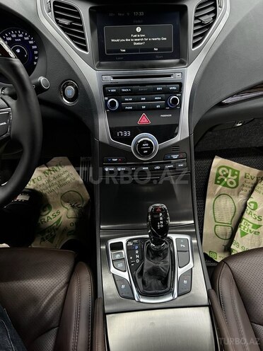 Hyundai Grandeur 2015, 174,000 km - 2.2 l - Bakı