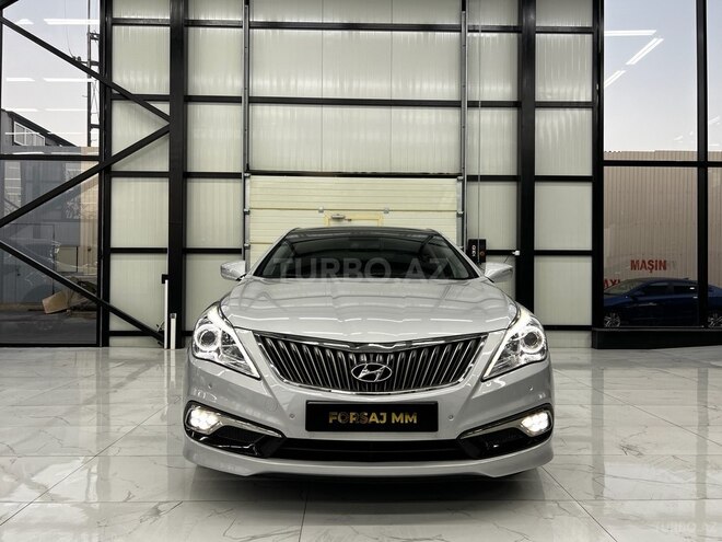 Hyundai Grandeur 2015, 174,000 km - 2.2 l - Bakı