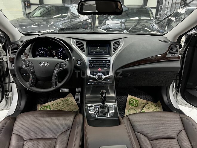 Hyundai Grandeur 2015, 174,000 km - 2.2 l - Bakı