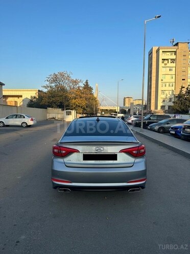 Hyundai Sonata 2015, 115,496 km - 2.4 л - Bakı