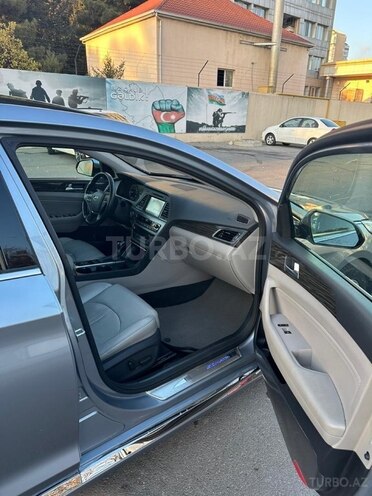 Hyundai Sonata 2015, 115,496 km - 2.4 л - Bakı