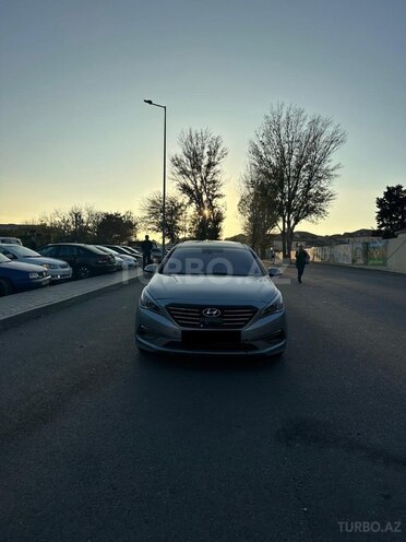 Hyundai Sonata 2015, 115,496 km - 2.4 л - Bakı