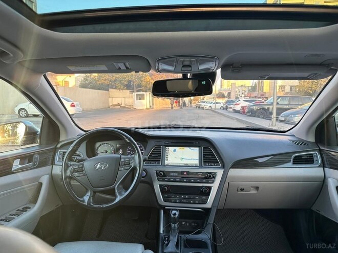 Hyundai Sonata 2015, 115,496 km - 2.4 л - Bakı