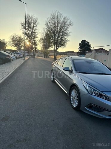 Hyundai Sonata 2015, 115,496 km - 2.4 л - Bakı