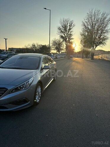 Hyundai Sonata 2015, 115,496 km - 2.4 л - Bakı