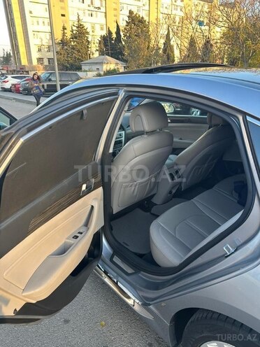 Hyundai Sonata 2015, 115,496 km - 2.4 л - Bakı