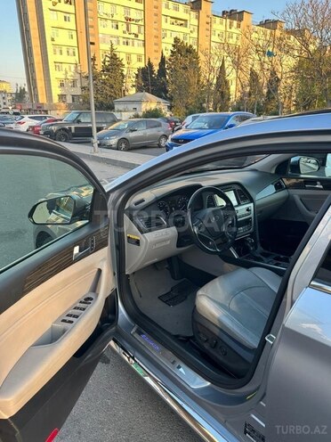 Hyundai Sonata 2015, 115,496 km - 2.4 л - Bakı