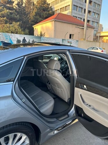 Hyundai Sonata 2015, 115,496 km - 2.4 л - Bakı