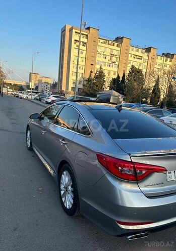 Hyundai Sonata 2015, 115,496 km - 2.4 л - Bakı