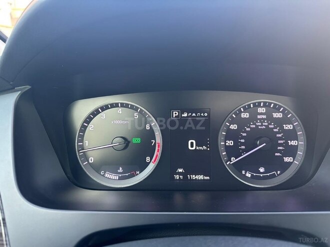 Hyundai Sonata 2015, 115,496 km - 2.4 л - Bakı