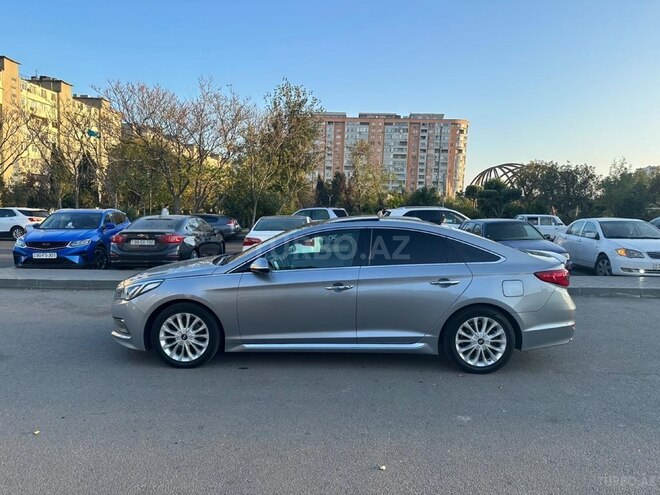 Hyundai Sonata 2015, 115,496 km - 2.4 л - Bakı