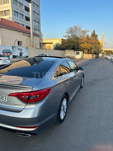 Hyundai Sonata 2015, 115,496 km - 2.4 л - Bakı