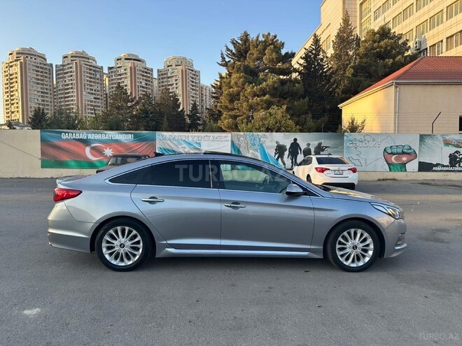 Hyundai Sonata 2015, 115,496 km - 2.4 л - Bakı