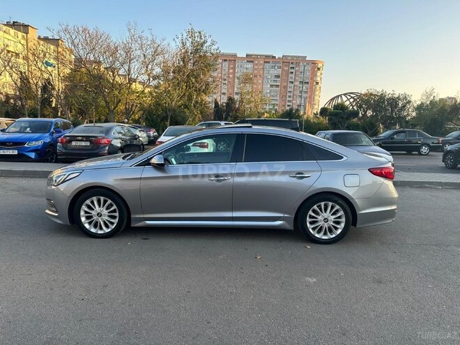 Hyundai Sonata 2015, 115,496 km - 2.4 л - Bakı