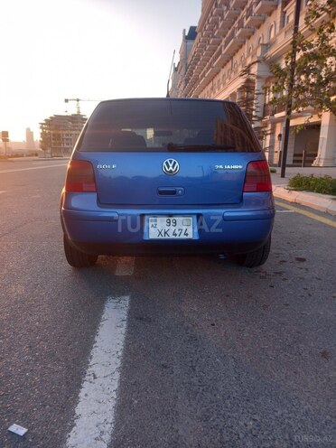 Volkswagen Golf 2000, 192,000 km - 2.0 л - Bakı