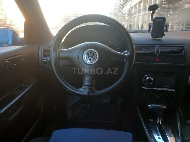Volkswagen Golf 2000, 192,000 km - 2.0 л - Bakı