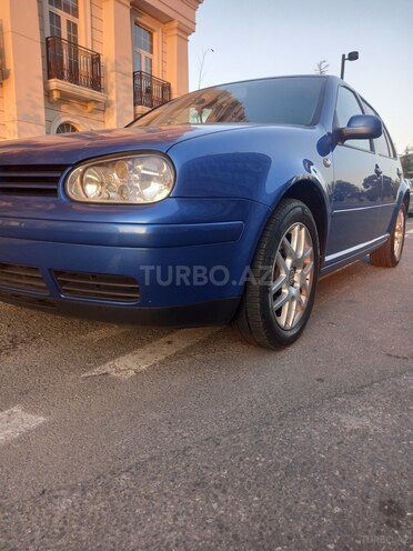 Volkswagen Golf 2000, 192,000 km - 2.0 л - Bakı