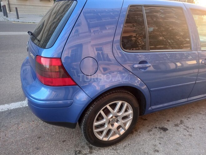 Volkswagen Golf 2000, 192,000 km - 2.0 л - Bakı