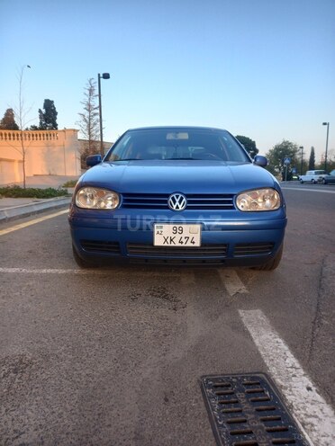 Volkswagen Golf 2000, 192,000 km - 2.0 л - Bakı