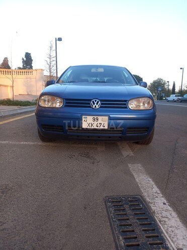 Volkswagen Golf 2000, 192,000 km - 2.0 л - Bakı
