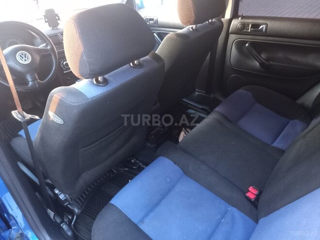 Volkswagen Golf 2000, 192,000 km - 2.0 л - Bakı