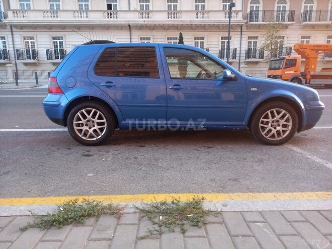 Volkswagen Golf 2000, 192,000 km - 2.0 л - Bakı