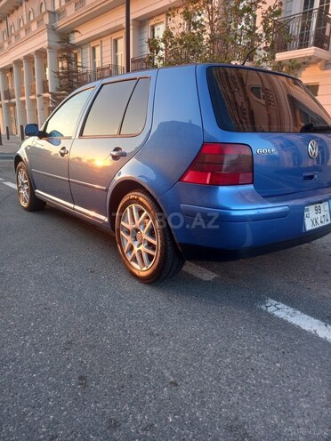 Volkswagen Golf 2000, 192,000 km - 2.0 л - Bakı