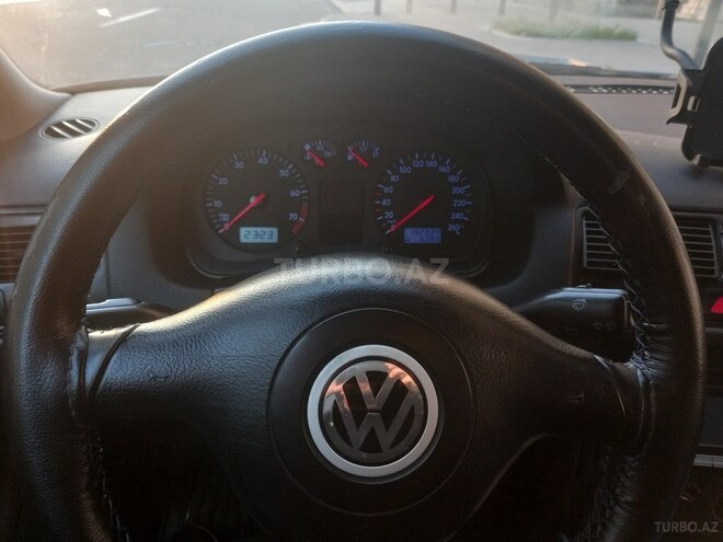 Volkswagen Golf 2000, 192,000 km - 2.0 л - Bakı