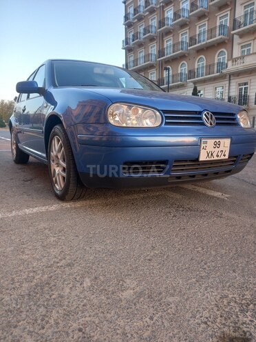 Volkswagen Golf 2000, 192,000 km - 2.0 л - Bakı