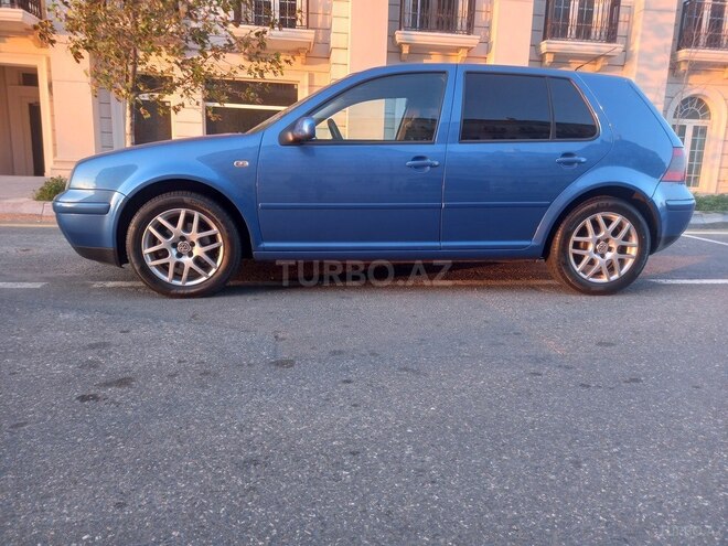 Volkswagen Golf 2000, 192,000 km - 2.0 л - Bakı