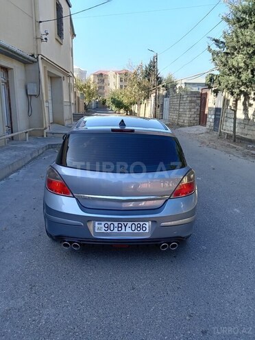 Opel Astra 2009, 220,000 km - 1.4 l - Bakı
