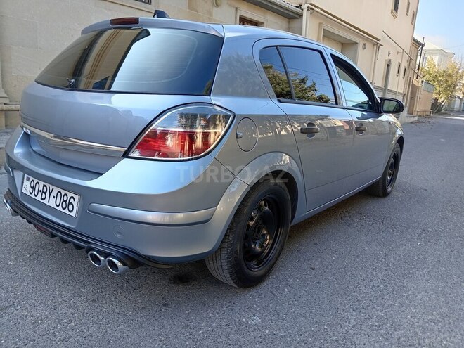 Opel Astra 2009, 220,000 km - 1.4 l - Bakı