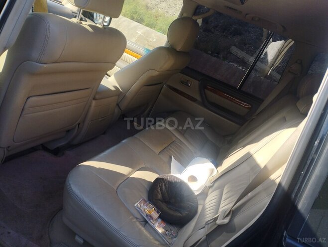 Lexus LX 470 2004, 660,797 km - 4.7 л - Bakı