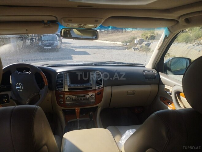 Lexus LX 470 2004, 660,797 km - 4.7 л - Bakı